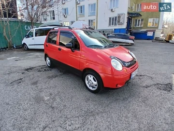 Авто Daewoo Matiz 2007 № 8587568
