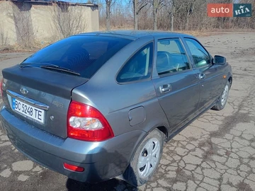 Авто ВАЗ 2172 Priora 2008 № 8587569