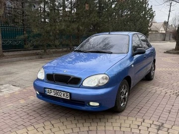 Авто Daewoo Lanos 2007 № 8587571