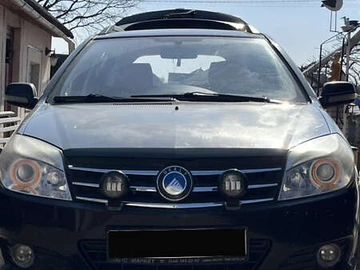Авто Geely Mk Cross 2014 № 8587572