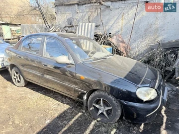 Авто ЗАЗ Lanos 2009 № 8587575