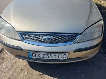 Авто Ford Mondeo 2005 № 8587578