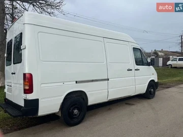 Авто Volkswagen Lt 1999 № 8587579