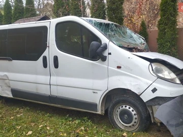 Авто Opel Vivaro 2007 № 8587583