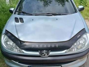Авто Peugeot 206 2008 № 8587587