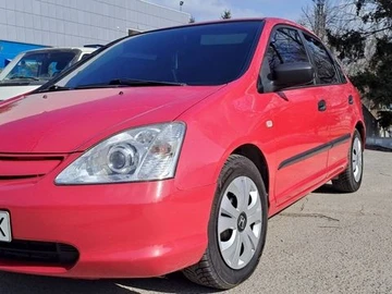 Авто Honda Civic 2003 № 8587590