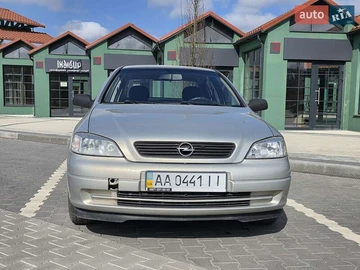 Авто Opel Astra 2008 № 8587591