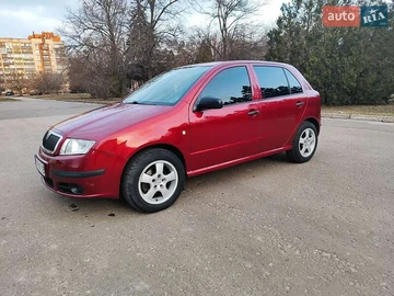 Авто Skoda Fabia 2006 № 8587593