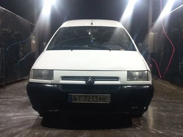Авто Citroen Jumpy 2000 № 8587595