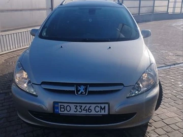 Авто Peugeot 307 2003 № 8587597