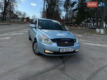 Авто Hyundai Accent 2008 № 8587598