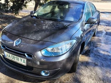 Авто Renault Fluence Z E  2013 № 8587600