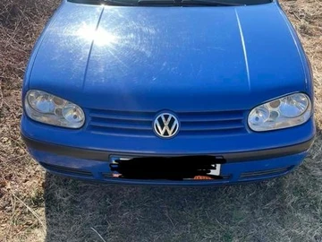 Авто Volkswagen Golf 2000 № 8587602