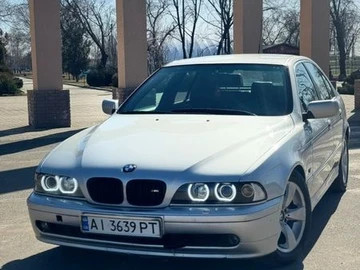 Авто BMW 5 Series 2001 № 8587606