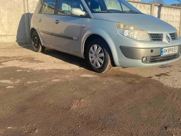 Авто Renault Megane 2004 № 8587607