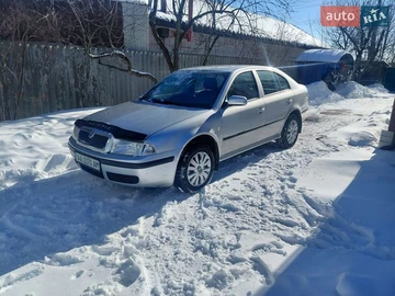Авто Skoda Octavia 2005 № 8587608