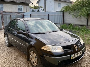 Авто Renault Megane 2007 № 8587610