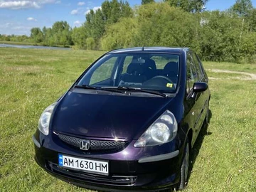 Авто Honda Jazz 2007 № 8587612