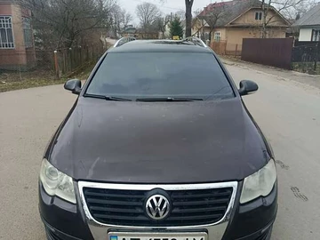 Авто Volkswagen Passat 2005 № 8587614