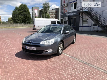 Авто Citroen C5 2008 № 8587616