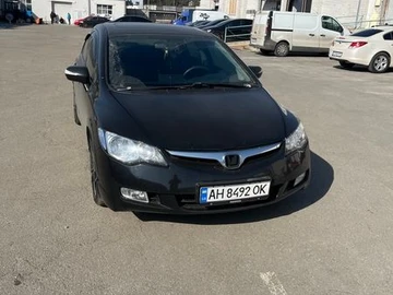 Авто Honda Civic 2008 № 8587617