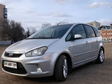 Авто Ford C-Max 2008 № 8587620