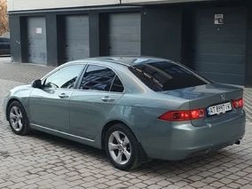 Авто Honda Accord 2004 № 8587621