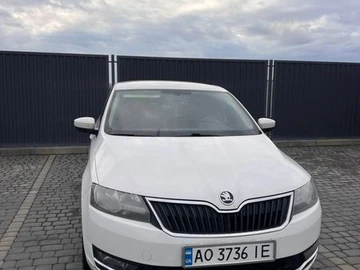 Авто Skoda Rapid 2018 № 8587622