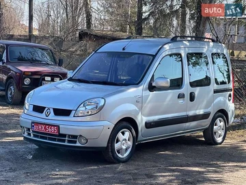 Авто Renault Kangoo 2005 № 8587623