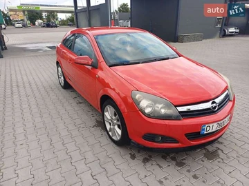 Авто Opel Astra 2006 № 8587624