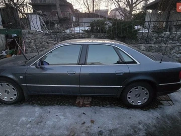 Авто Audi A8 2001 № 8587628