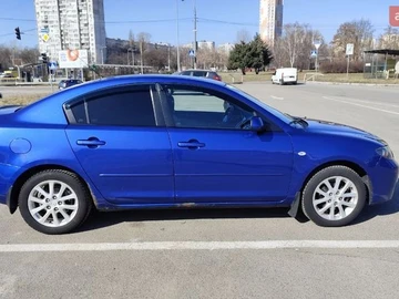 Авто Mazda 3 2008 № 8587631