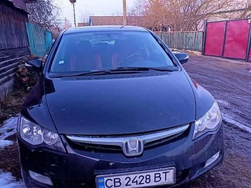 Авто Honda Civic 2008 № 8587632