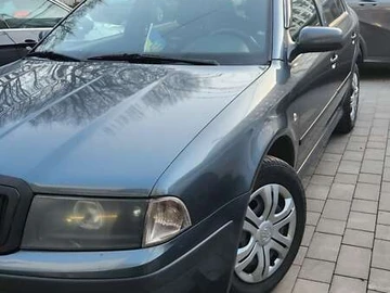 Авто Skoda Octavia 2005 № 8587635