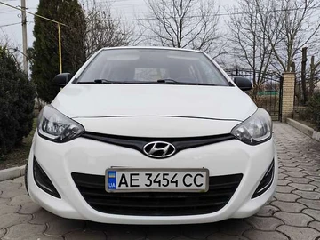 Авто Hyundai I20 2014 № 8587636