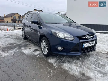 Авто Ford Focus 2012 № 8587638