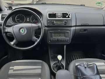 Авто Skoda Roomster 2006 № 8587639