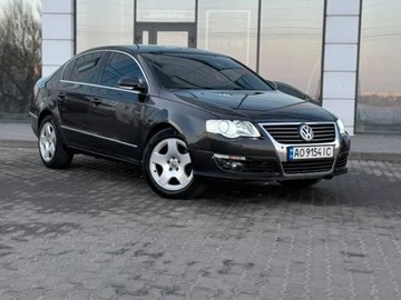 Авто Volkswagen Passat 2005 № 8587640