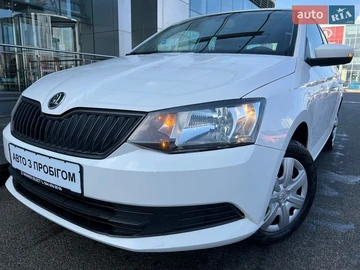 Авто Skoda Fabia 2018 № 8587641