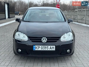 Авто Volkswagen Golf 2007 № 8587643