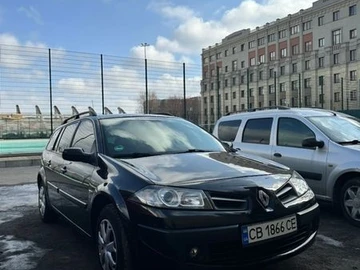 Авто Renault Megane 2009 № 8587644
