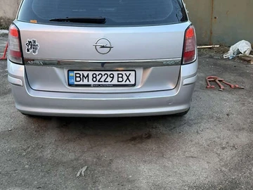 Авто Opel Astra 2009 № 8587647