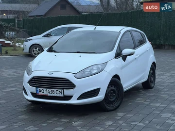 Авто Ford Fiesta 2013 № 8587648