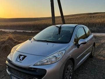 Авто Peugeot 207 2007 № 8587649