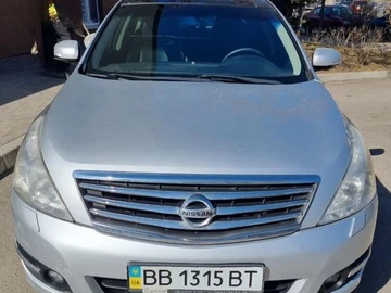 Авто Nissan Teana 2008 № 8587651