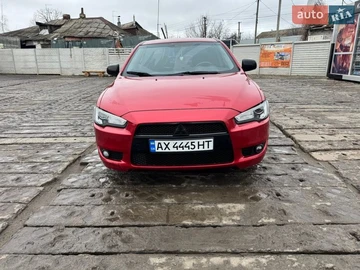 Авто Mitsubishi Lancer 2008 № 8587652