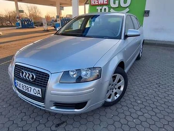 Авто Audi A3 2007 № 8587654