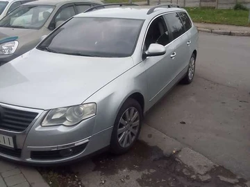 Авто Volkswagen Passat 2008 № 8587655
