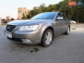 Авто Hyundai Sonata 2008 № 8587656