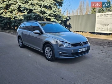 Авто Volkswagen Golf 2015 № 8587657